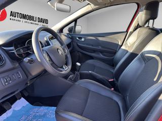 RENAULT Clio usata, con Boardcomputer