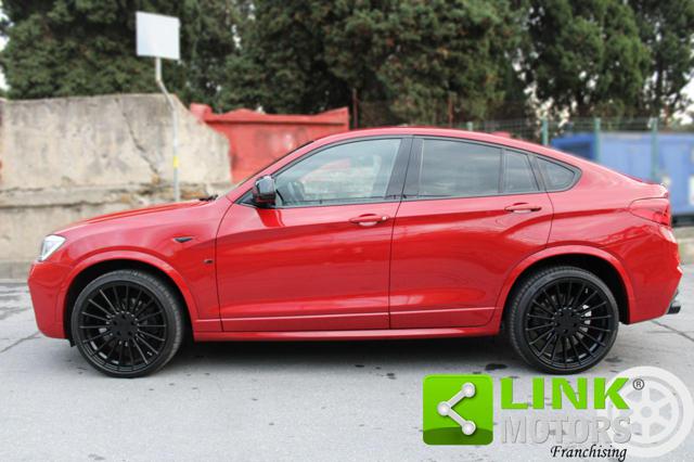 BMW X4 usata 4