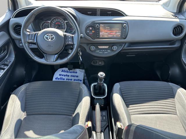 TOYOTA Yaris usata, con ESP