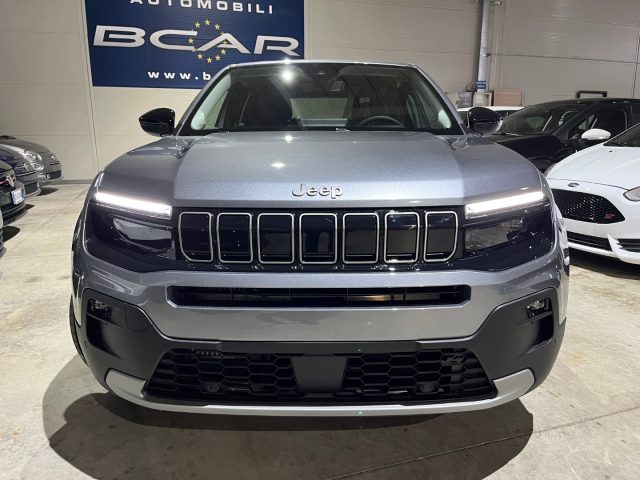 JEEP Avenger usata, con Airbag