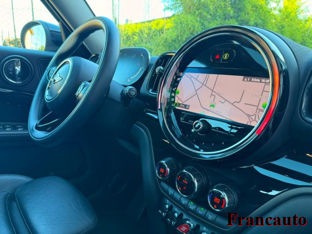 MINI Countryman usata, con Alzacristalli elettrici