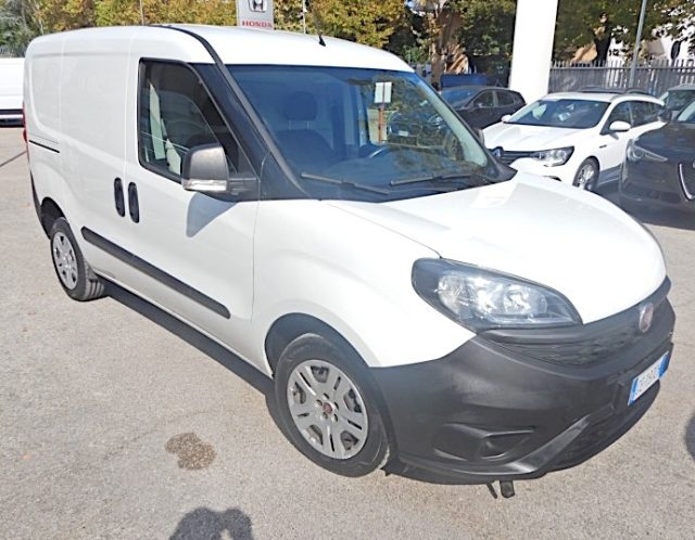 FIAT Doblo usata, con Cerchi in lega