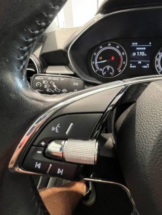 SKODA Fabia usata, con Fari LED