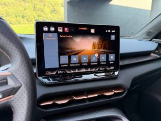CUPRA Terramar usata, con ESP