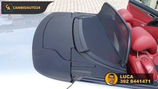 MERCEDES-BENZ SL 500 usata, con Volante in pelle