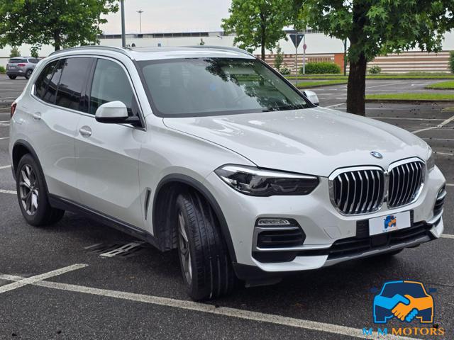 BMW X5 usata, con Airbag laterali