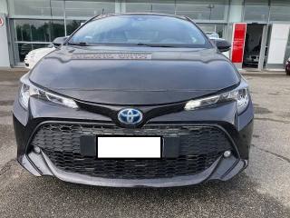 TOYOTA Corolla usata, con Airbag laterali