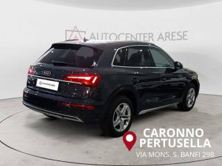 AUDI Q5 usata, con Cerchi in lega