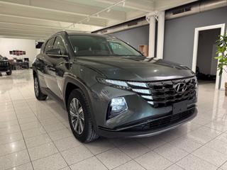HYUNDAI Tucson usata, con Airbag laterali