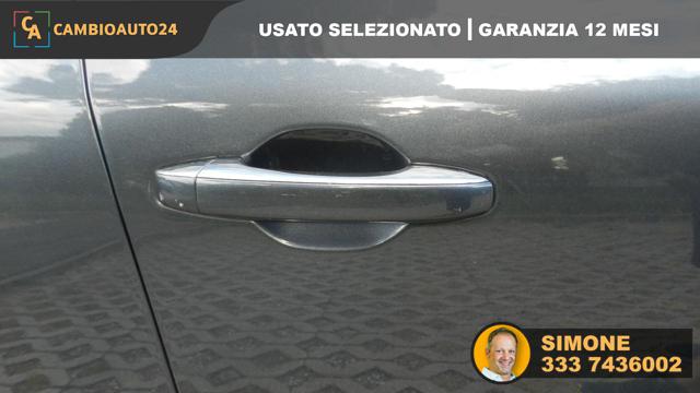 RENAULT Megane usata, con Android Auto