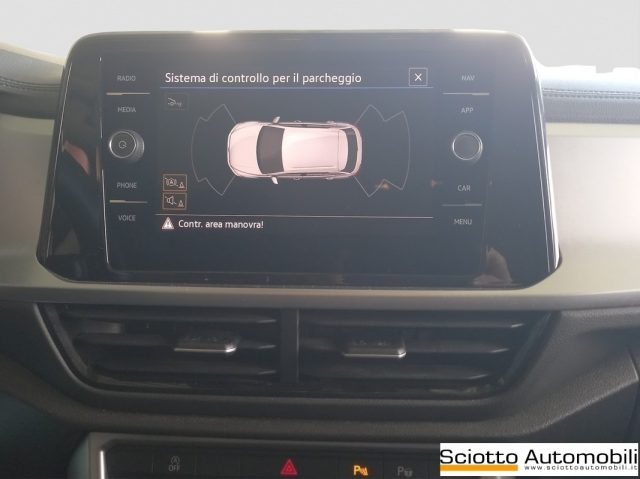 VOLKSWAGEN T-Roc usata, con Controllo elettronico della corsia