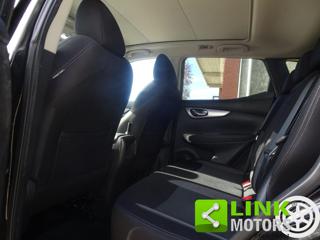NISSAN Qashqai usata, con Sistema di navigazione