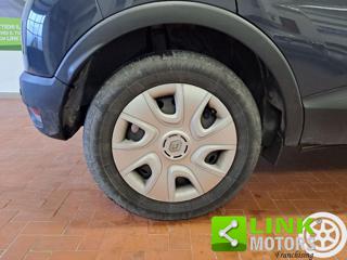 RENAULT Captur usata, con Sedile posteriore sdoppiato