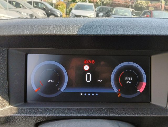 FIAT Scudo usata, con Boardcomputer