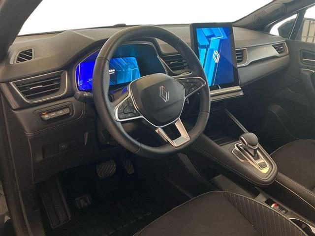 RENAULT Symbioz usata, con Controllo automatico clima