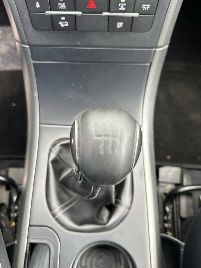 MAHINDRA XUV500 usata, con Chiusura centralizzata telecomandata