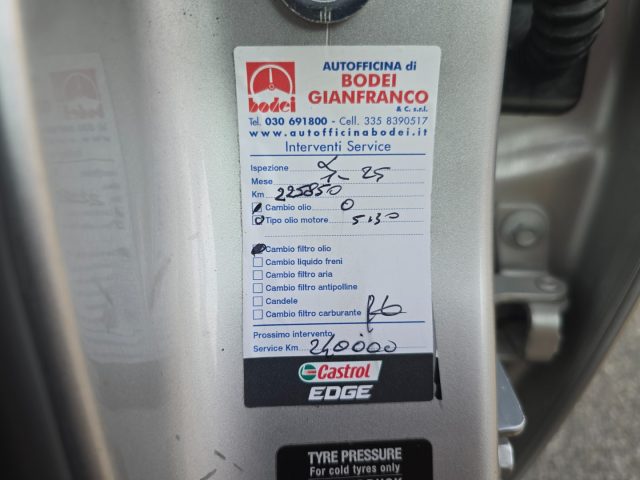 OPEL Astra usata, con Airbag testa