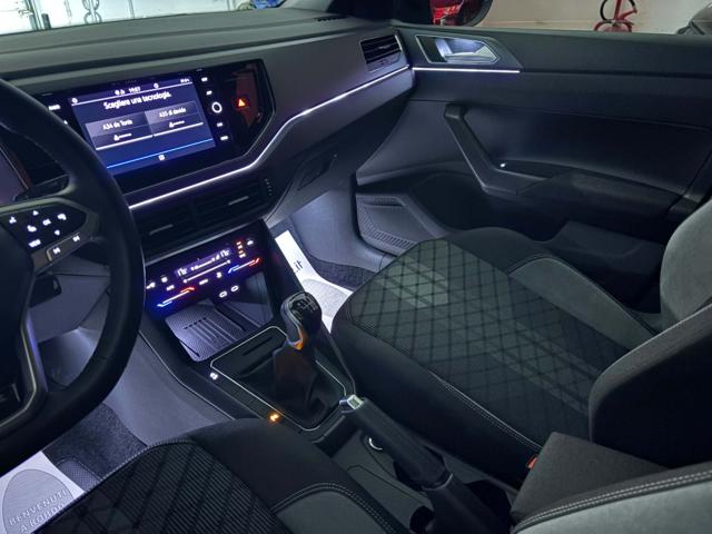 VOLKSWAGEN Taigo usata, con Controllo elettronico della corsia