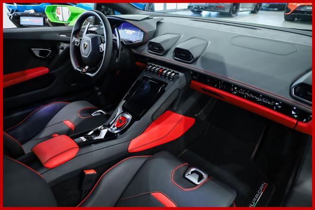 LAMBORGHINI Huracan usata 11