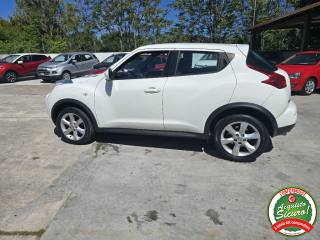 NISSAN Juke usata, con Airbag Passeggero