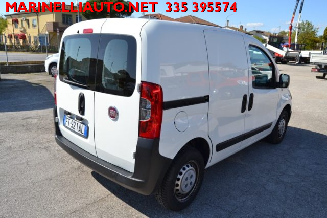 FIAT Fiorino usata, con Climatizzatore