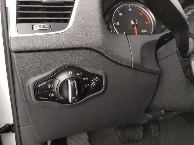 AUDI Q5 usata, con Cerchi in lega