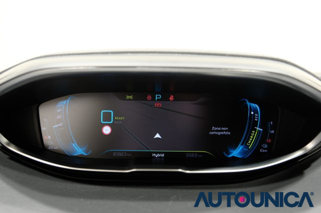 PEUGEOT 3008 usata, con Cerchi in lega