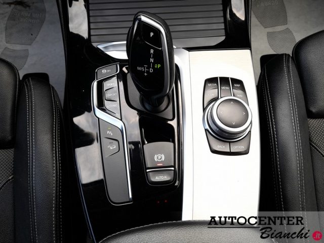 BMW X3 usata, con Autoradio digitale