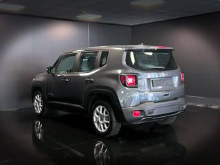 JEEP Renegade usata, con Boardcomputer