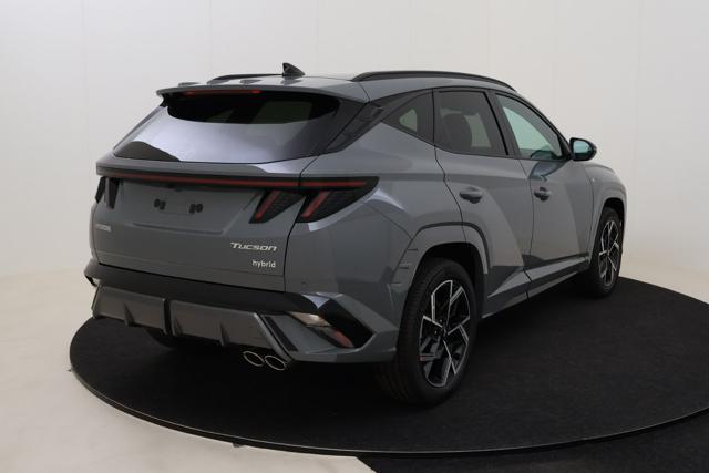 HYUNDAI Tucson usata, con Cerchi in lega