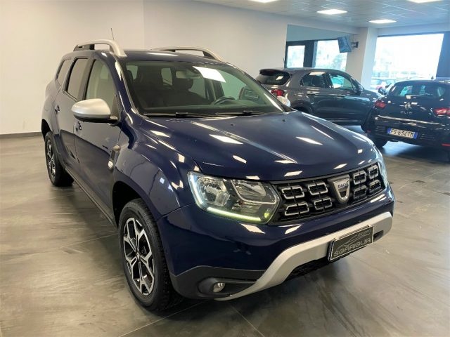 DACIA Duster usata, con ABS