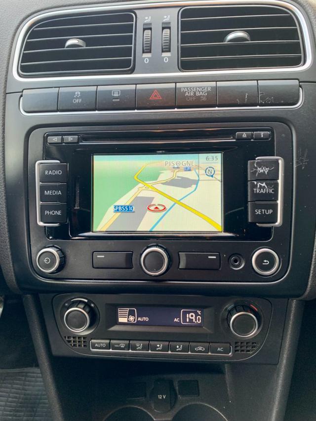 VOLKSWAGEN Polo usata, con Controllo trazione