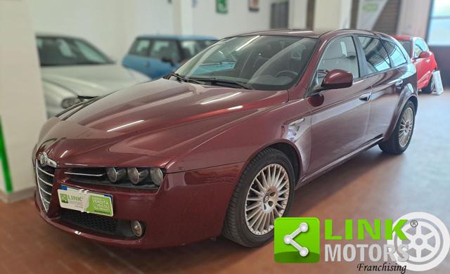 ALFA ROMEO 159 usata, con Cerchi in lega
