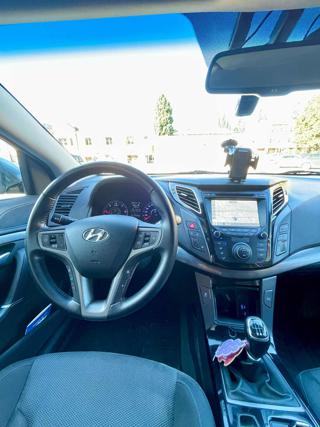 HYUNDAI i40 usata, con Fari Xenon