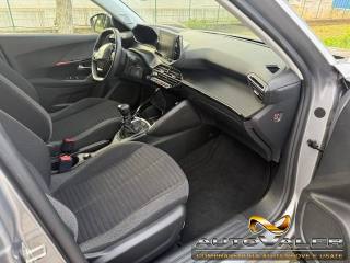 PEUGEOT 2008 usata, con Climatizzatore
