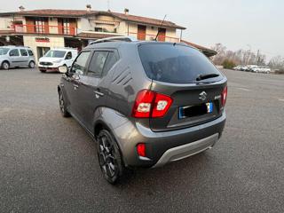 SUZUKI Ignis usata, con Climatizzatore