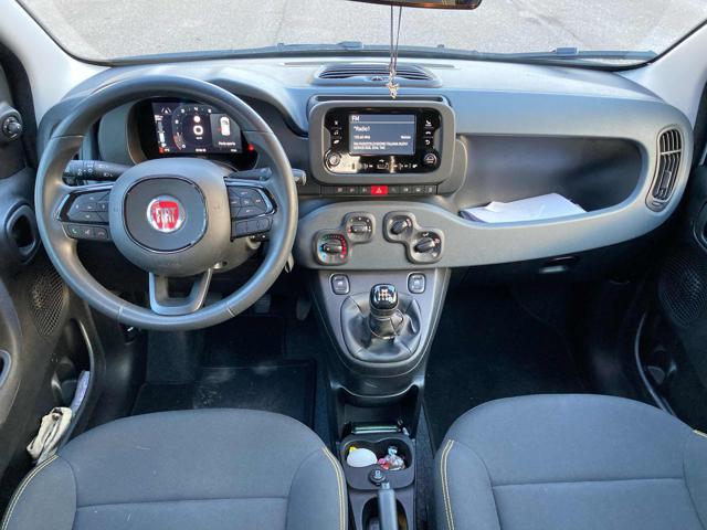 FIAT Panda usata, con ESP