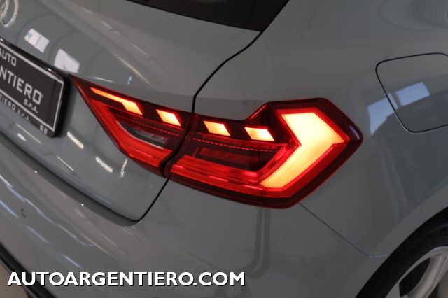 AUDI A1 usata, con Isofix