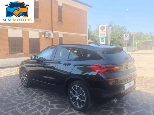 BMW X2 usata, con Autoradio