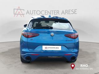ALFA ROMEO Stelvio usata, con Climatizzatore