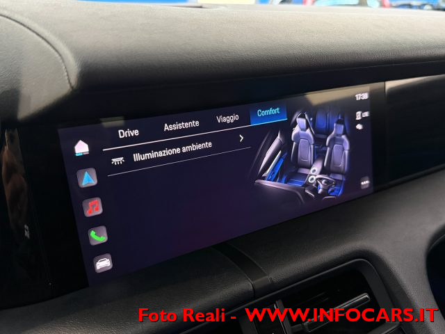 PORSCHE Taycan usata, con Sistema di navigazione