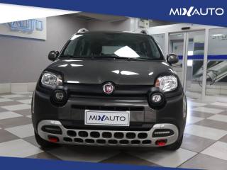 FIAT Panda Cross usata, con Airbag