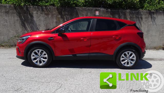 RENAULT Captur usata, con Airbag