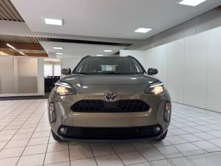 TOYOTA Yaris Cross usata, con Airbag laterali