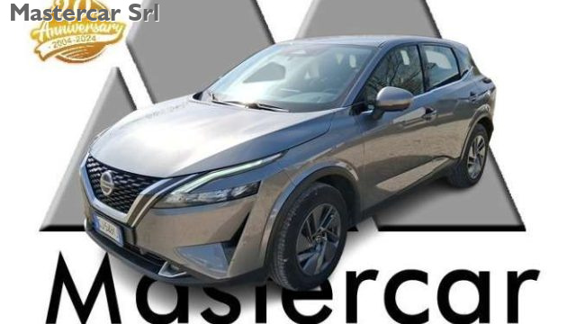 NISSAN Qashqai usata, con ABS