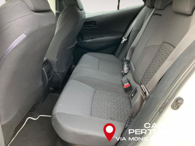 TOYOTA Corolla usata, con Immobilizzatore elettronico