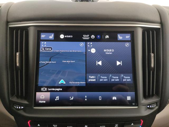 MASERATI Levante usata, con Touch screen