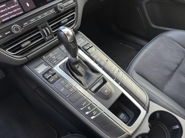 PORSCHE Macan usata, con Cruise Control