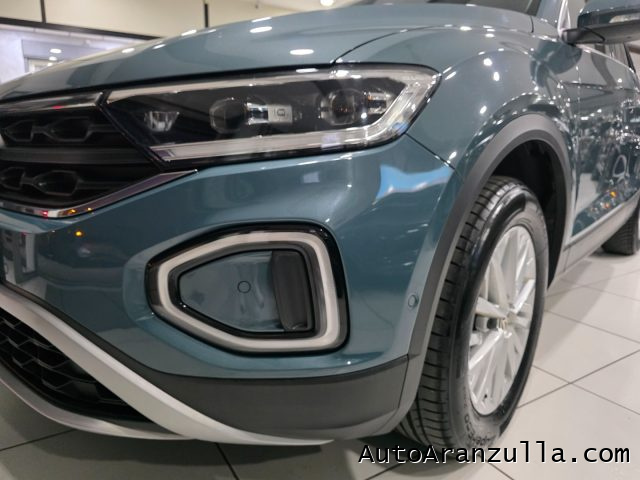 VOLKSWAGEN T-Roc usata, con Chiusura centralizzata telecomandata
