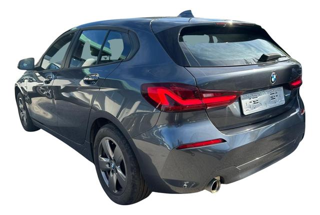 BMW 118 usata, con Cruise Control
